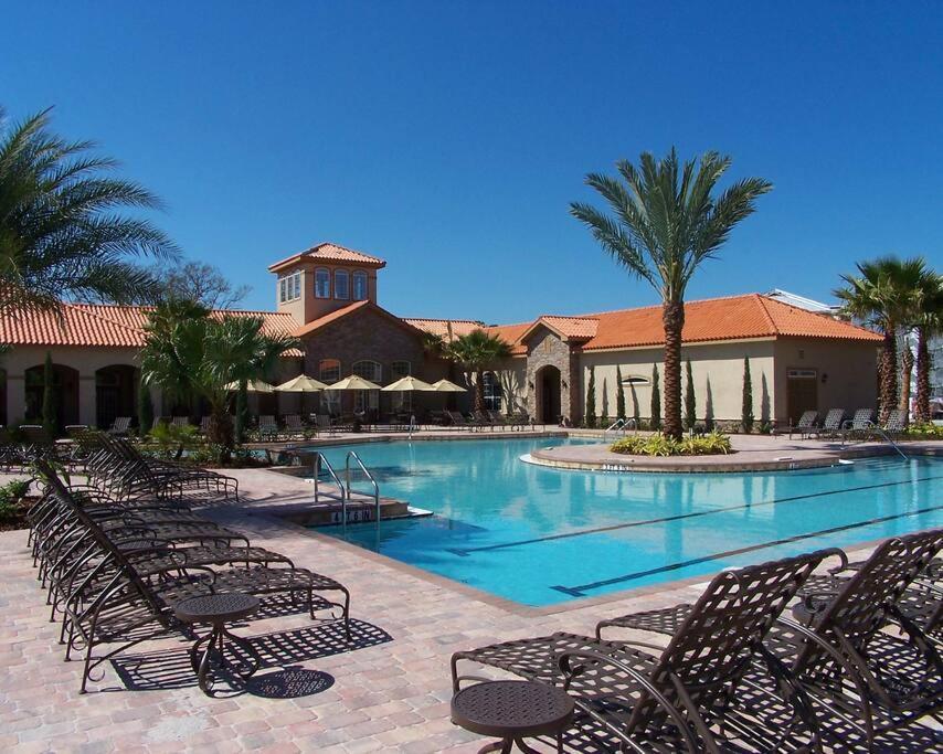 Disney Memories At Tuscana Resort Kissimmee Eksteriør bilde