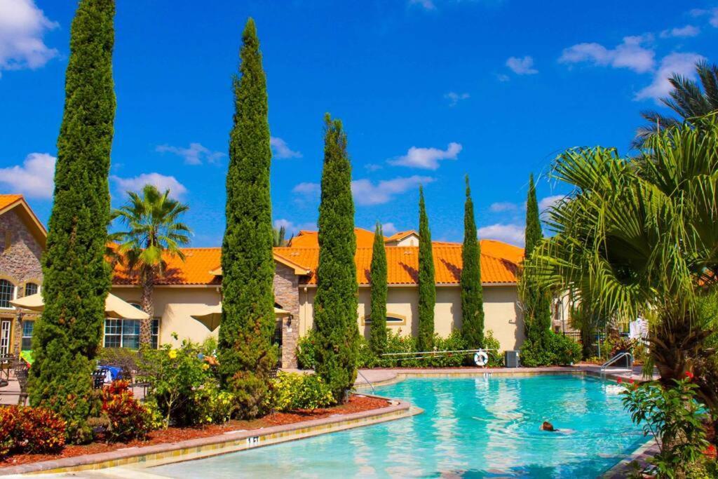 Disney Memories At Tuscana Resort Kissimmee Eksteriør bilde