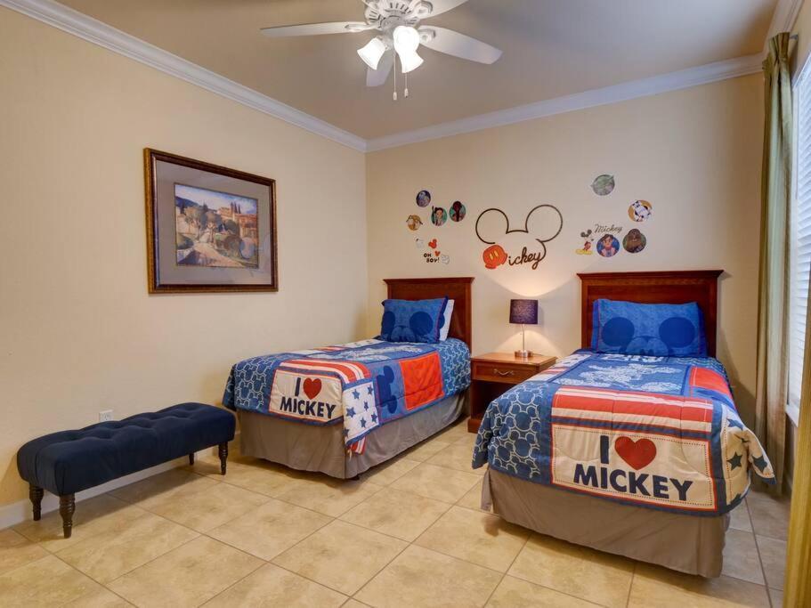 Disney Memories At Tuscana Resort Kissimmee Eksteriør bilde