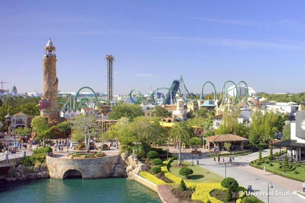 Disney Memories At Tuscana Resort Kissimmee Eksteriør bilde